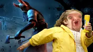 Wir treten dem Killer in den POPO - DEAD BY DAYLIGHT