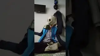 Видео обзор моей сталкерской сумки.