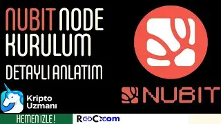 Nubit Node Etkinliği ! Detaylı Anlatım !