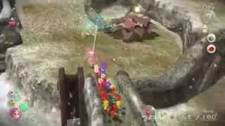 Pikmin 3 | Day Seven - Three Captains United!