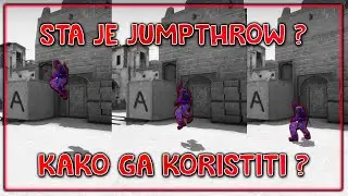 STA JE JUMPTHROW I KAKO SE KORISTI ?