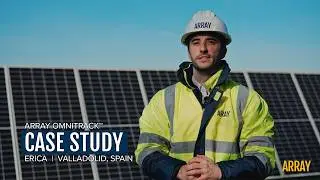 How OmniTrack Reduced Grading and Costs in This EMEA Solar Project | Erica Case Study