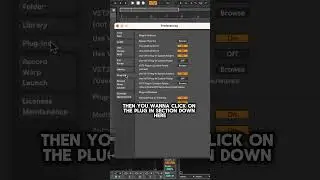 Plugins not showing in Ableton? Try This