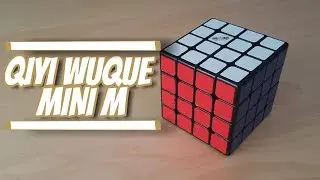 Qiyi Wuque Mini M Kutu Açılımı ve İncelemesi