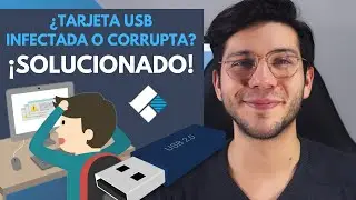 How to Repair a Damaged USB Flash Drive and Recover Data?