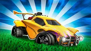 Rocket League, But it's 1000 FPS