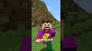 This Animation Was Removed #minecraft