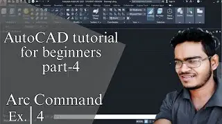 Secrets of AutoCAD Full Arc Commands Revealed  #autocad