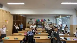 Еженедельная зарядка 27 09 2024г