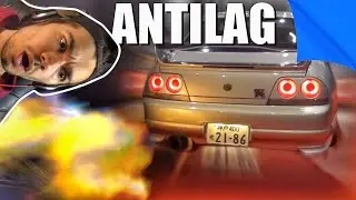 LE MIGLIORI SFIAMMATE CON ANTILAG!
