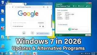 Windows 7 in 2026 - Updates, Alternative & Supported Programs