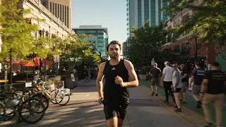 Cinematic Running Film (Keep Chasing) - Sony A7IV + 24mm F1.4 GM