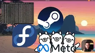 Linux-os élménybeszámoló - Fedora 40 🐧 | AI, Steam és alkalmazások