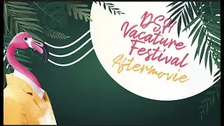Aftermovie Vacature Festival editie zomer 2024