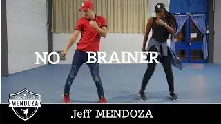 NO BRAINER - DJ Khaled, Justin Bieber & Chance Dance | Jeff Mendoza Choreography (Int/Adv)