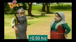 5 farklı ses efekti ile sus diyorum sana suuusssss
