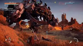 Horizon Zero Dawn #4 ► чужие среди нас.