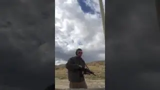 Bad-Element Co. LLC AK-74 76 round drum.