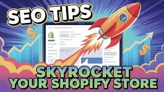 SEO Tips That Will SKYROCKET Your Shopify Store Sales || Shopify SEO Secrets to Rank #1 in 2026 