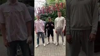 С кем из них выйти на бой? 😂