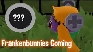 PET FRANKENBUNNIES COMING SOON | Animal Jam