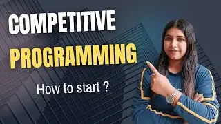 Competitive Programming Roadmap || How to Start