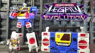 Transformers Voyager Twincast