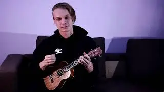 Ляпис Трубецкой - АУ (Разбор на укулеле)