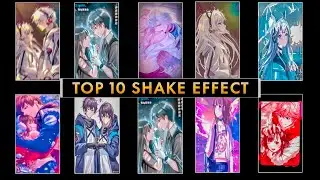 Alight Motion Top 10 Shake Pack | Free Alight Motion Shake Preset (Alight Link + XML)