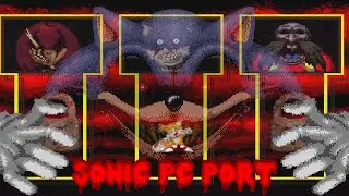 Short showcase of new update | Sonic (PC Port) REMAKE