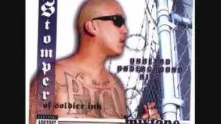 STOMPER-AMERICAN ME
