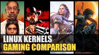 What's the best Kernel for gaming?