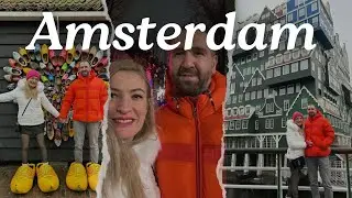 Amsterdam Volendam Giethoorn Zaanse Schans