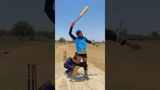 Last में देखना 😂🏏 
