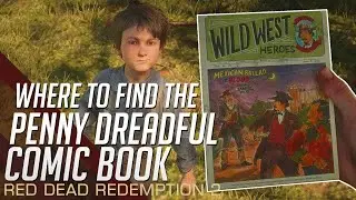 Red Dead Redemption 2 Finding item requests for Sadie and Jack locations PS5 Gameplay
