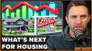 Surging Listings, Slower Sales: What's Shifting in Housing? | Hot Sheet 10/7/24
