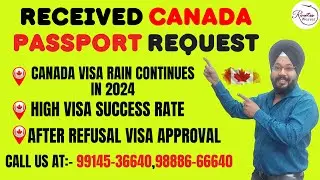 Canada visa approval after refusal II Canada Visitor Visa Latest Updates 2024