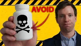 Avoid These Popular Supplements (Damaging Side Effects)