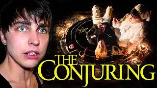 Surviving A Week at The Conjuring House PT 4: The Exorcism