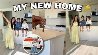 I BOUGHT A NEW HOUSE 🏠❤️‍🩹