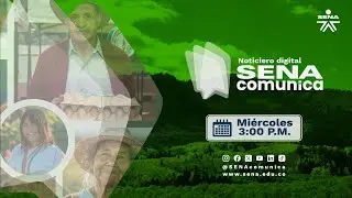 Emisión 63: El SENA se prepara para la Cumbre Mundial de Biodiversidad, COP 16 en Cali.