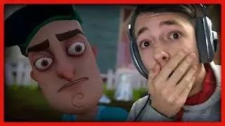 ZNÁME DETAILY..SOUSED UNÁŠÍ DĚTI! | Hello Neighbor | #69