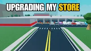 Upgrading my Store