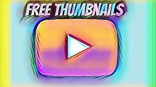 ❌ Free Thumbnails goes 3 Weeks [closed] ❌