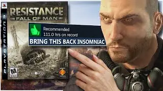 Remember RESISTANCE?