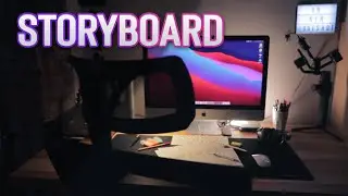 COME FARE VIDEO | Storyboard