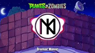 Plants vs. Zombies - Brainiac Maniac