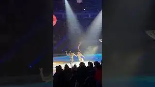 Ледовое шоу Татьяны Навки «История любви Шахерезады»