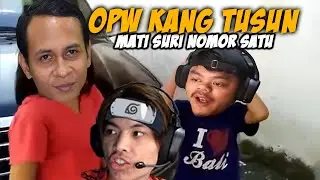 🔴 LIVE ON 🔴 PUSH RANK BARENG BANG BUDI 💜 OPW RHEA 💜