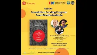 How the Goethe-Institut Contributes to the Translation of German Literature Worldwide